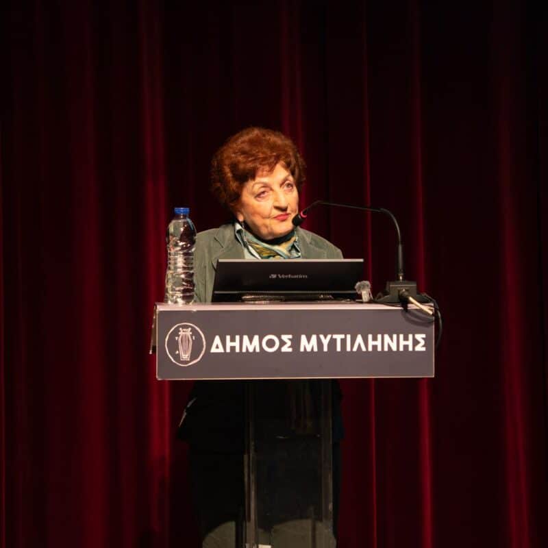 Μυτιλήνη: Το κλειδί της πόλης στον Παύλο Τριανταφυλλίδη – φωτογραφία 7