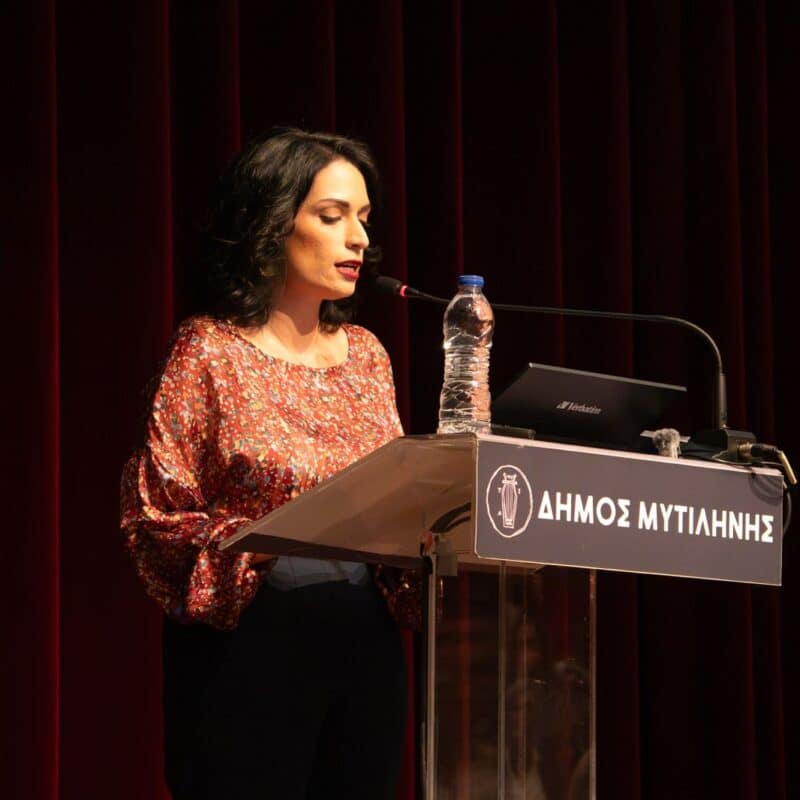 Μυτιλήνη: Το κλειδί της πόλης στον Παύλο Τριανταφυλλίδη – φωτογραφία 11