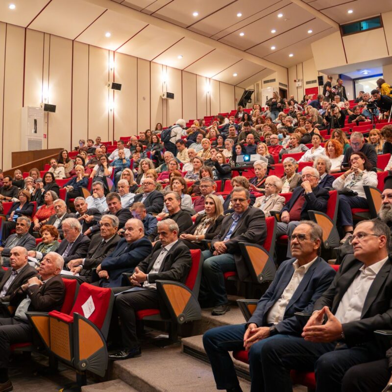 Μυτιλήνη: Το κλειδί της πόλης στον Παύλο Τριανταφυλλίδη – φωτογραφία 13
