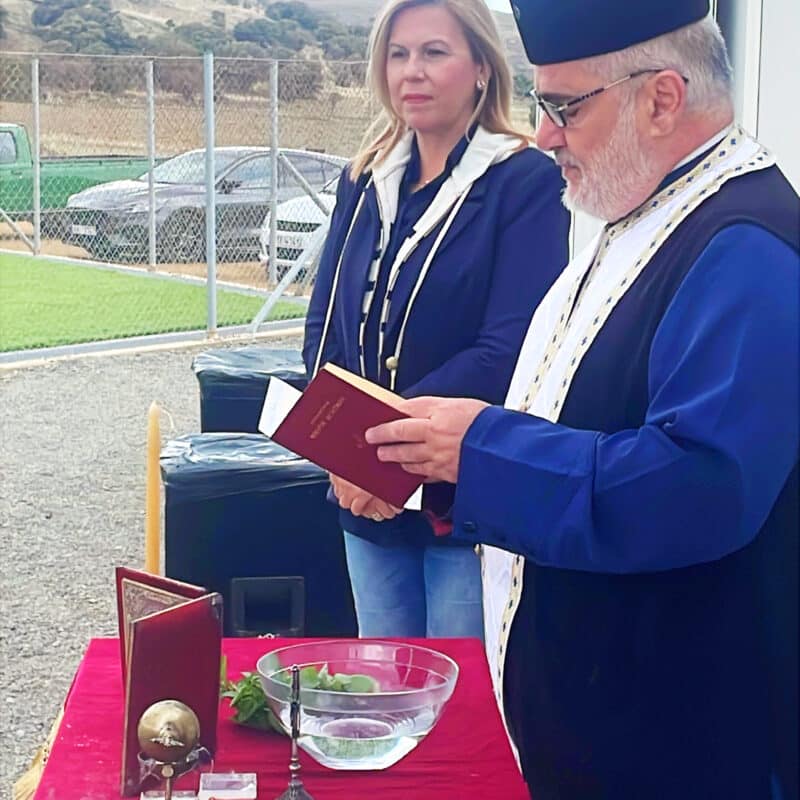 Ιστορική ημέρα για τον αθλητισμό του Μούδρου – φωτογραφία 3