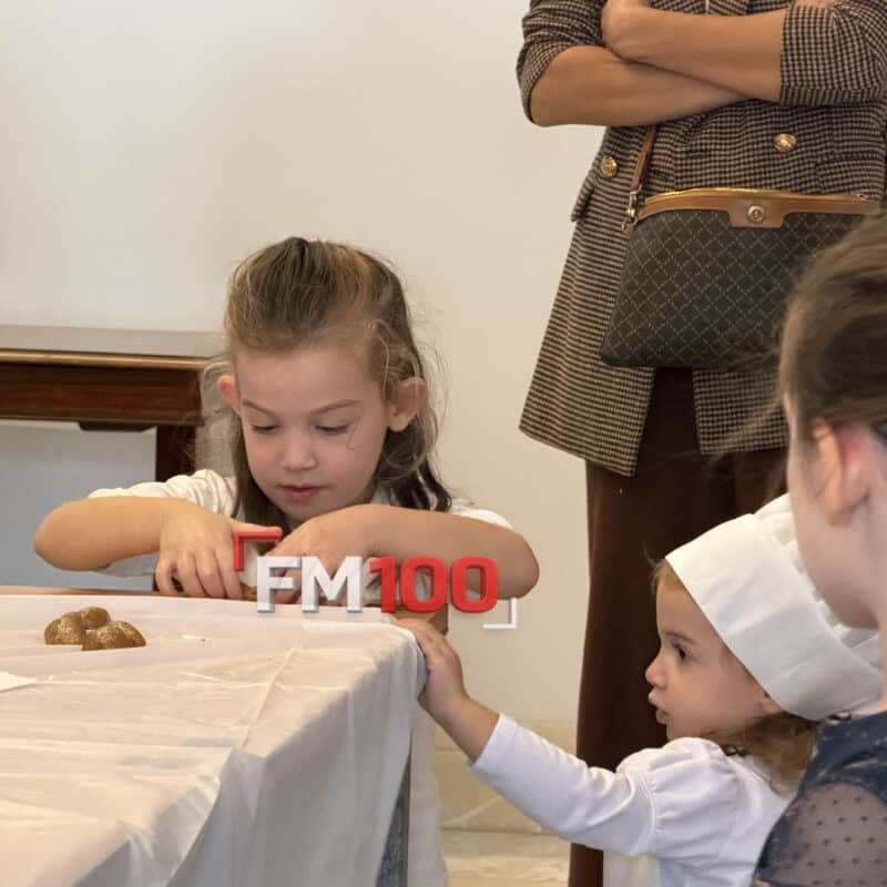 Μικροί σεφ εν δράσει! Σήμερα το πρωί στην «ΑΠΟΘΗΚΗ» η μαγειρική έγινε παιχνίδι και δημιουργία! – φωτογραφία 11