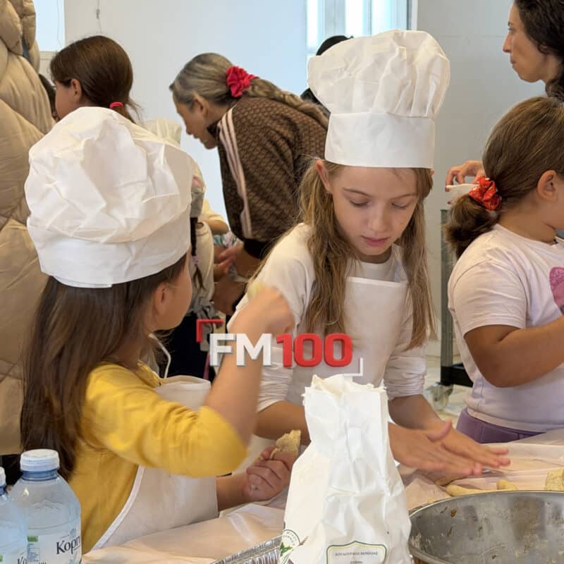 Μικροί σεφ εν δράσει! Σήμερα το πρωί στην «ΑΠΟΘΗΚΗ» η μαγειρική έγινε παιχνίδι και δημιουργία! – φωτογραφία 13