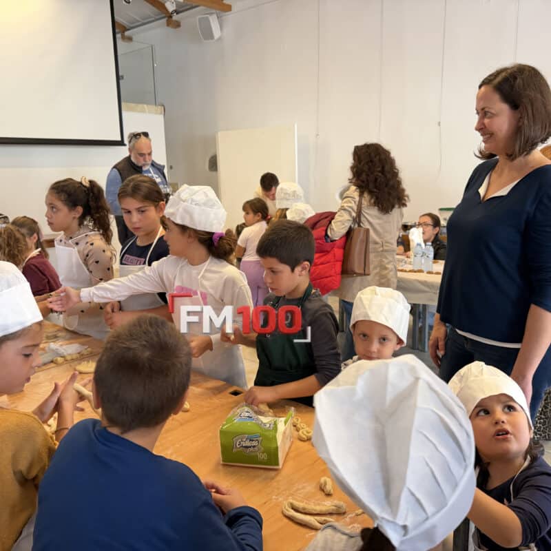 Μικροί σεφ εν δράσει! Σήμερα το πρωί στην «ΑΠΟΘΗΚΗ» η μαγειρική έγινε παιχνίδι και δημιουργία! – φωτογραφία 17