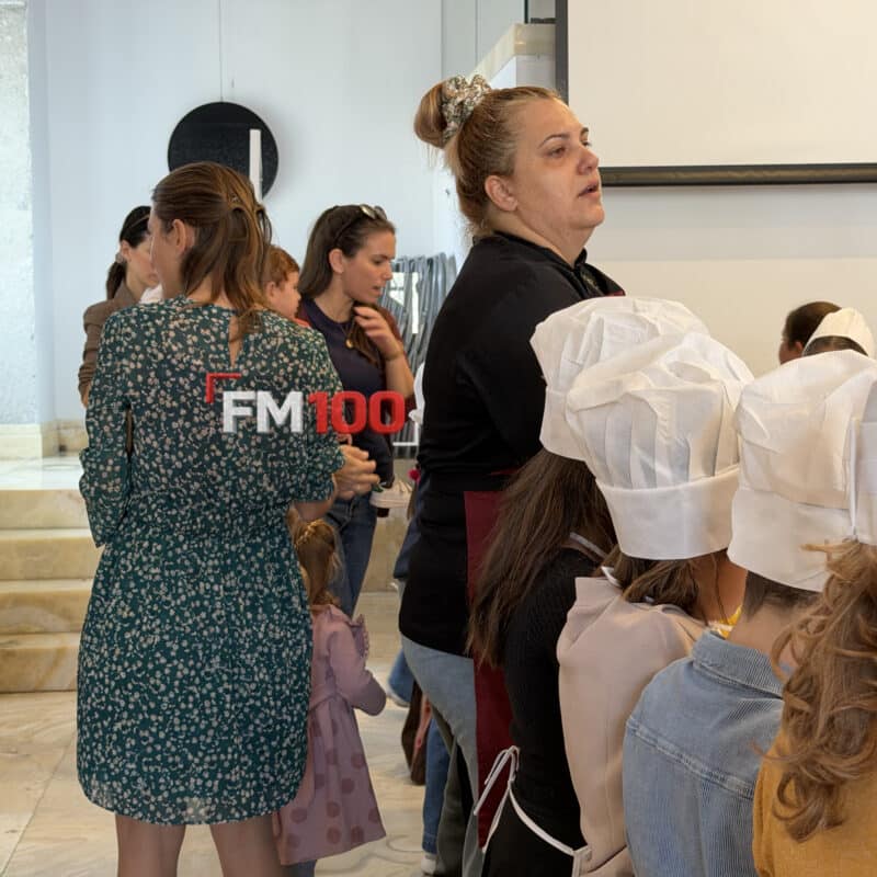 Μικροί σεφ εν δράσει! Σήμερα το πρωί στην «ΑΠΟΘΗΚΗ» η μαγειρική έγινε παιχνίδι και δημιουργία! – φωτογραφία 19