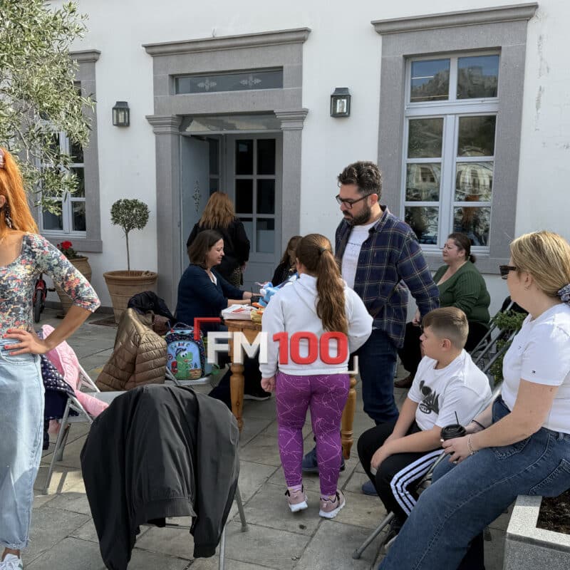 Μικροί σεφ εν δράσει! Σήμερα το πρωί στην «ΑΠΟΘΗΚΗ» η μαγειρική έγινε παιχνίδι και δημιουργία! – φωτογραφία 22