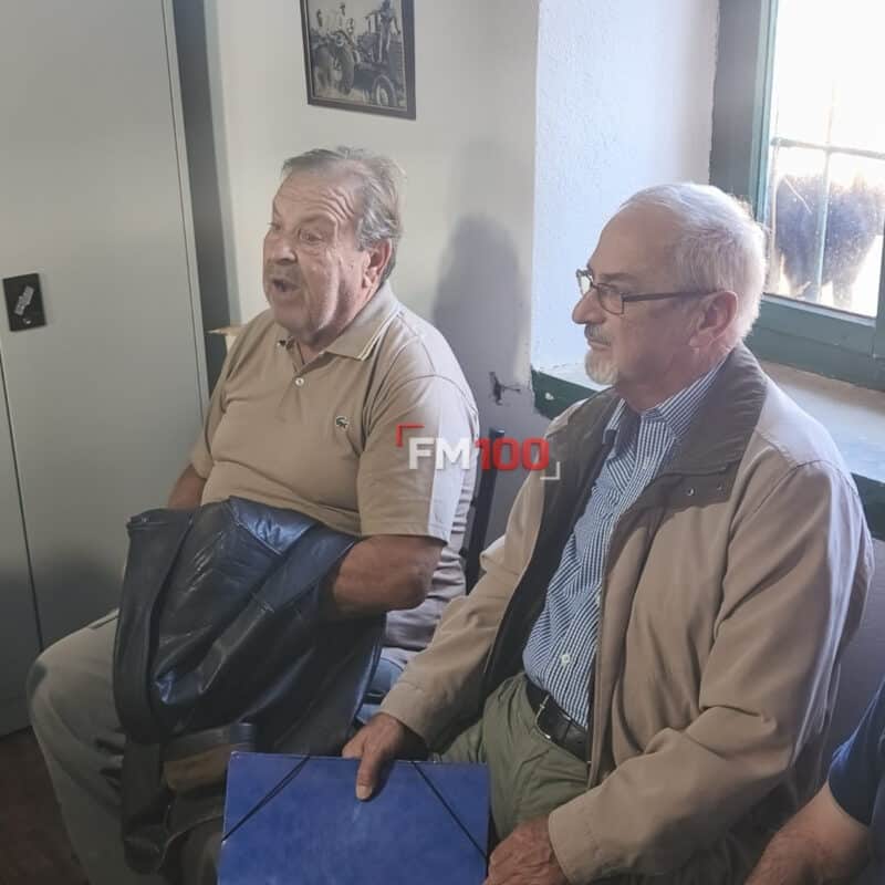 Παλλημνιακό Ταμείο: Συνάντηση Αθανασίου με τη νέα πρόεδρο και μέλη της Παλλημνιακής Επιτροπής – φωτογραφία 4