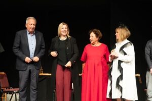 Στη Λήμνο ο Δήμαρχος Οινουσσών | Συνεργασίες και πρόταση ημερίδας για τη ναυτιλία