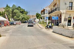 Μύρινα: Γενική διακοπή υδροδότησης λόγω θραύσης κεντρικού αγωγού στην περιοχή του Επαρχείου