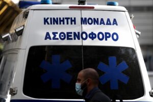 Λήμνος: Ιδιωτικό ασθενοφόρο για πρώτη φορά στις μεταφορές ασθενών του Νοσοκομείου | Πώς λειτουργεί η νέα υπηρεσία