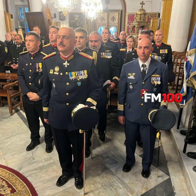 Η Λήμνος τίμησε το «ΟΧΙ» παρά τα τερτίπια του καιρού – φωτογραφία 9
