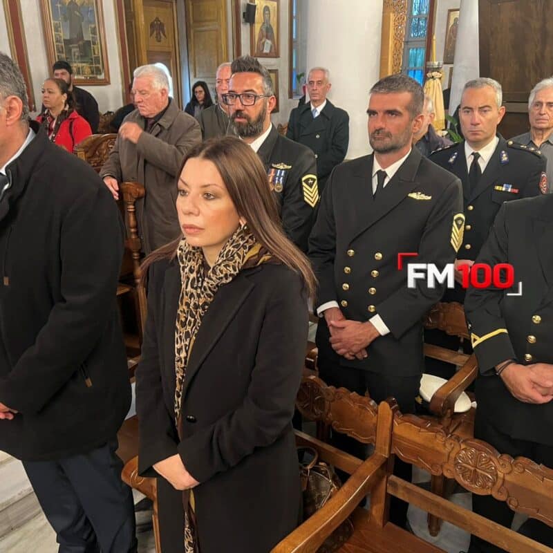 Η Λήμνος τίμησε το «ΟΧΙ» παρά τα τερτίπια του καιρού – φωτογραφία 16