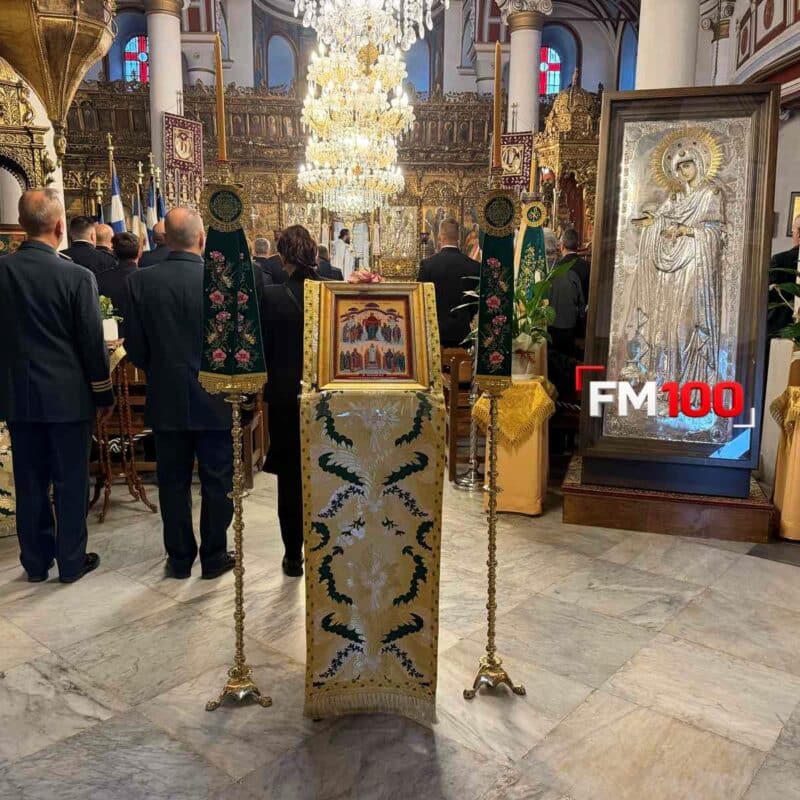 Η Λήμνος τίμησε το «ΟΧΙ» παρά τα τερτίπια του καιρού – φωτογραφία 17