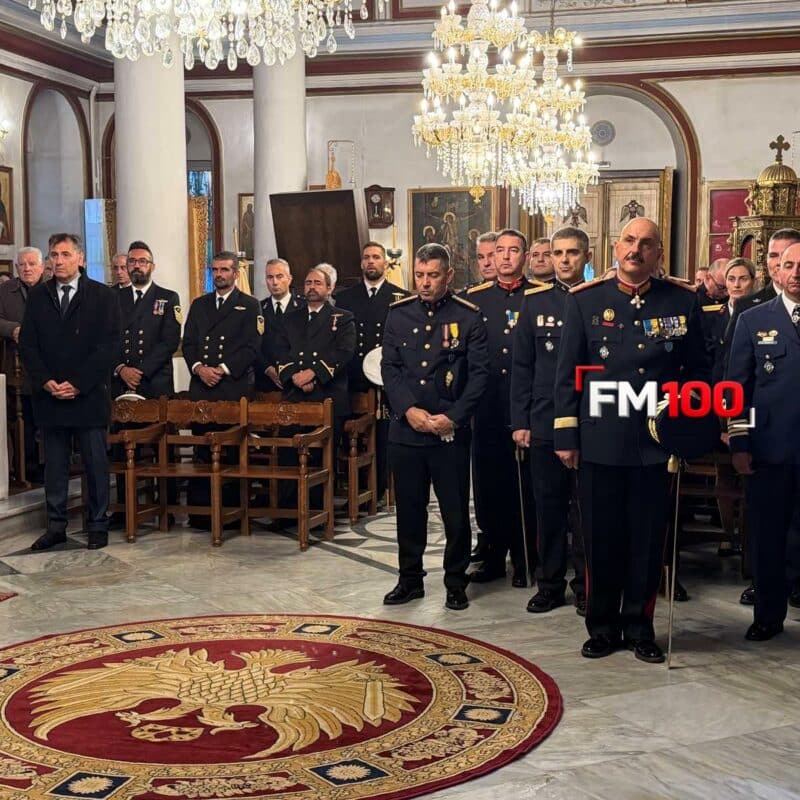 Η Λήμνος τίμησε το «ΟΧΙ» παρά τα τερτίπια του καιρού – φωτογραφία 19