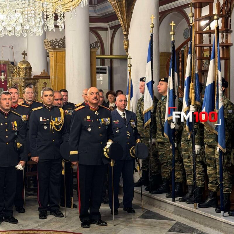 Η Λήμνος τίμησε το «ΟΧΙ» παρά τα τερτίπια του καιρού – φωτογραφία 20
