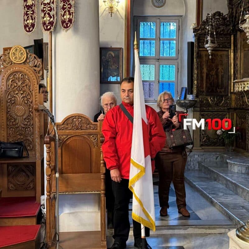 Η Λήμνος τίμησε το «ΟΧΙ» παρά τα τερτίπια του καιρού – φωτογραφία 21