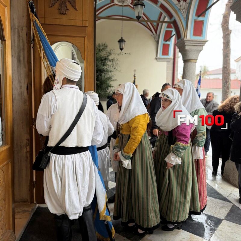 Η Λήμνος τίμησε το «ΟΧΙ» παρά τα τερτίπια του καιρού – φωτογραφία 23