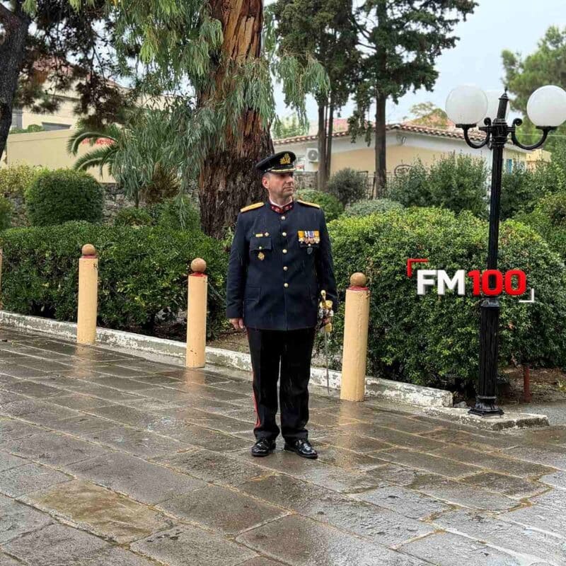 Η Λήμνος τίμησε το «ΟΧΙ» παρά τα τερτίπια του καιρού – φωτογραφία 25