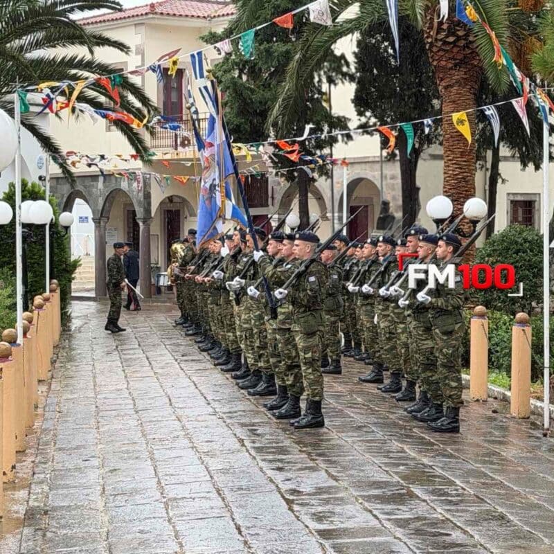 Η Λήμνος τίμησε το «ΟΧΙ» παρά τα τερτίπια του καιρού – φωτογραφία 26