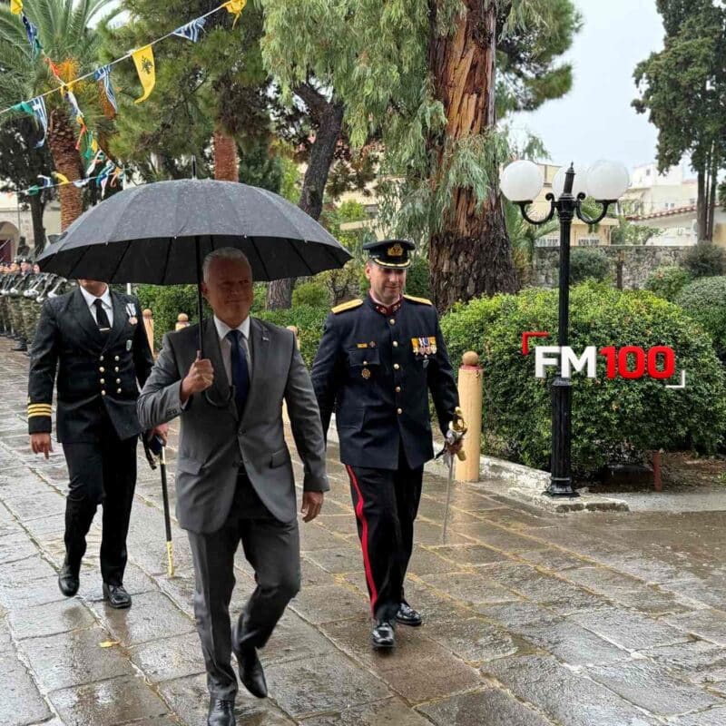 Η Λήμνος τίμησε το «ΟΧΙ» παρά τα τερτίπια του καιρού – φωτογραφία 28