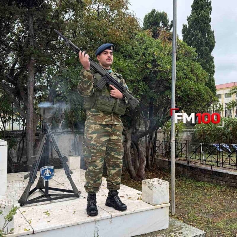 Η Λήμνος τίμησε το «ΟΧΙ» παρά τα τερτίπια του καιρού – φωτογραφία 38