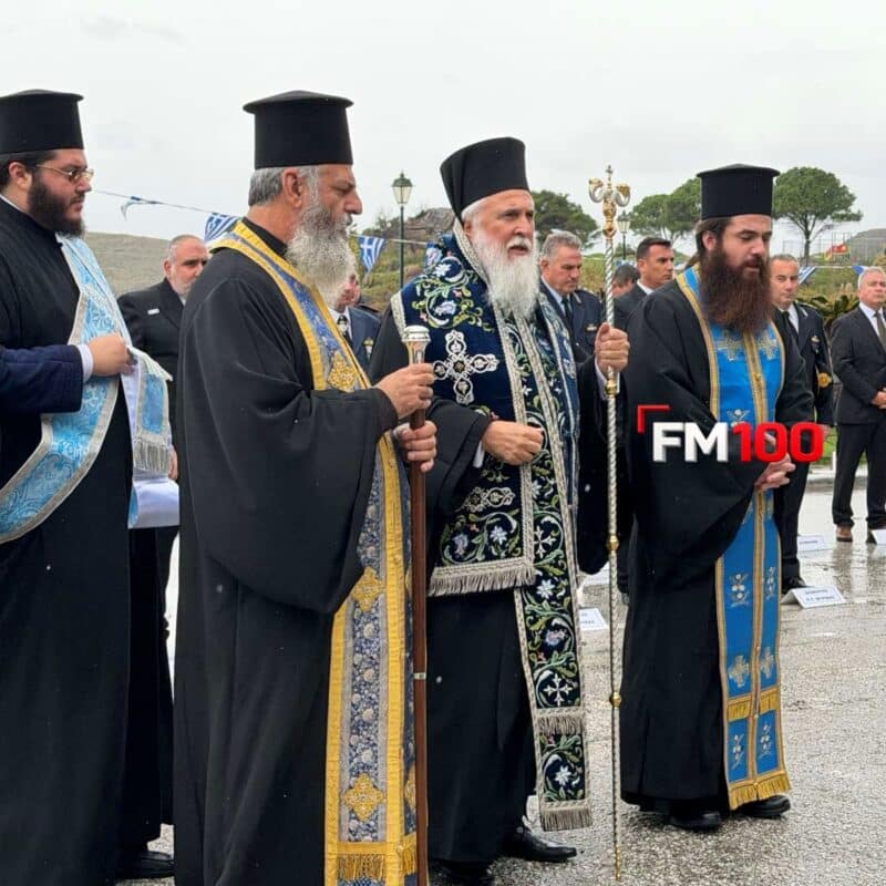 Η Λήμνος τίμησε το «ΟΧΙ» παρά τα τερτίπια του καιρού – φωτογραφία 40