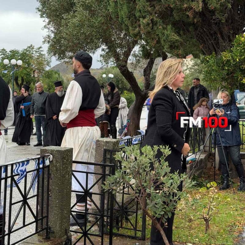 Η Λήμνος τίμησε το «ΟΧΙ» παρά τα τερτίπια του καιρού – φωτογραφία 46