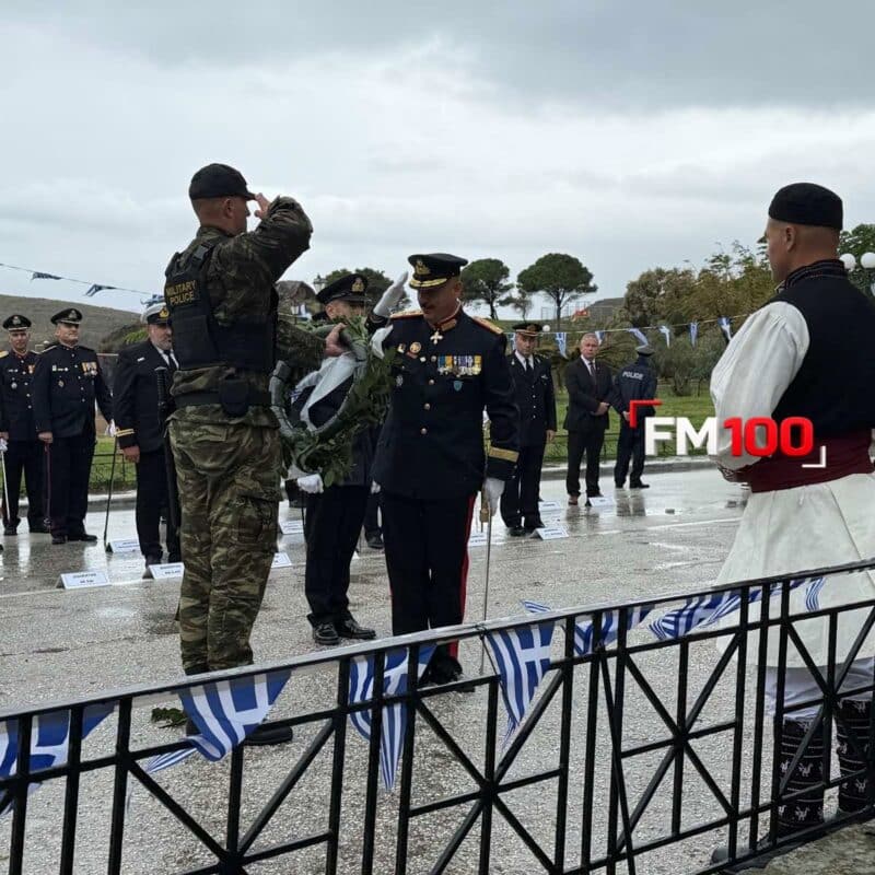 Η Λήμνος τίμησε το «ΟΧΙ» παρά τα τερτίπια του καιρού – φωτογραφία 47