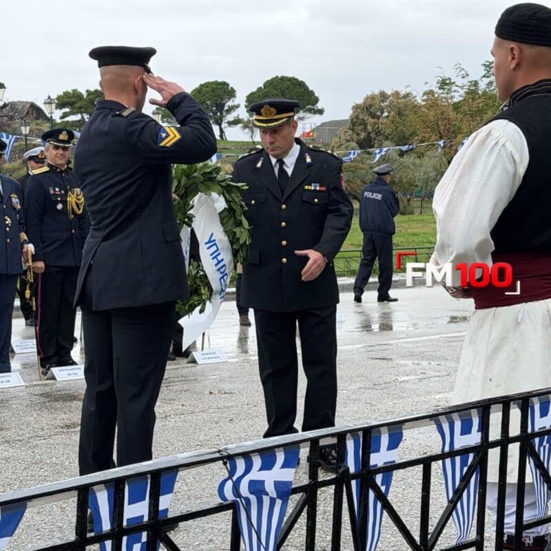 Η Λήμνος τίμησε το «ΟΧΙ» παρά τα τερτίπια του καιρού – φωτογραφία 53