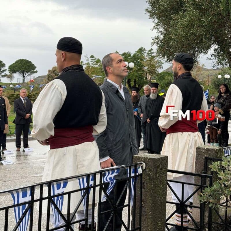 Η Λήμνος τίμησε το «ΟΧΙ» παρά τα τερτίπια του καιρού – φωτογραφία 56