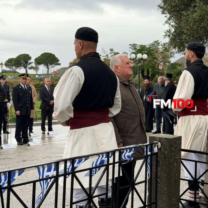 Η Λήμνος τίμησε το «ΟΧΙ» παρά τα τερτίπια του καιρού – φωτογραφία 57
