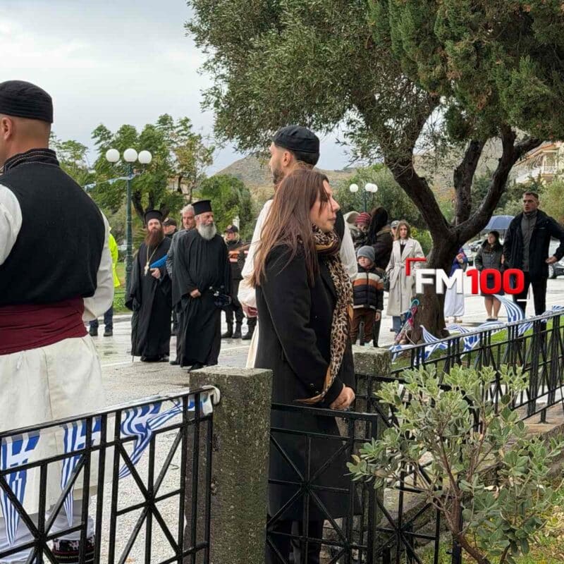 Η Λήμνος τίμησε το «ΟΧΙ» παρά τα τερτίπια του καιρού – φωτογραφία 59