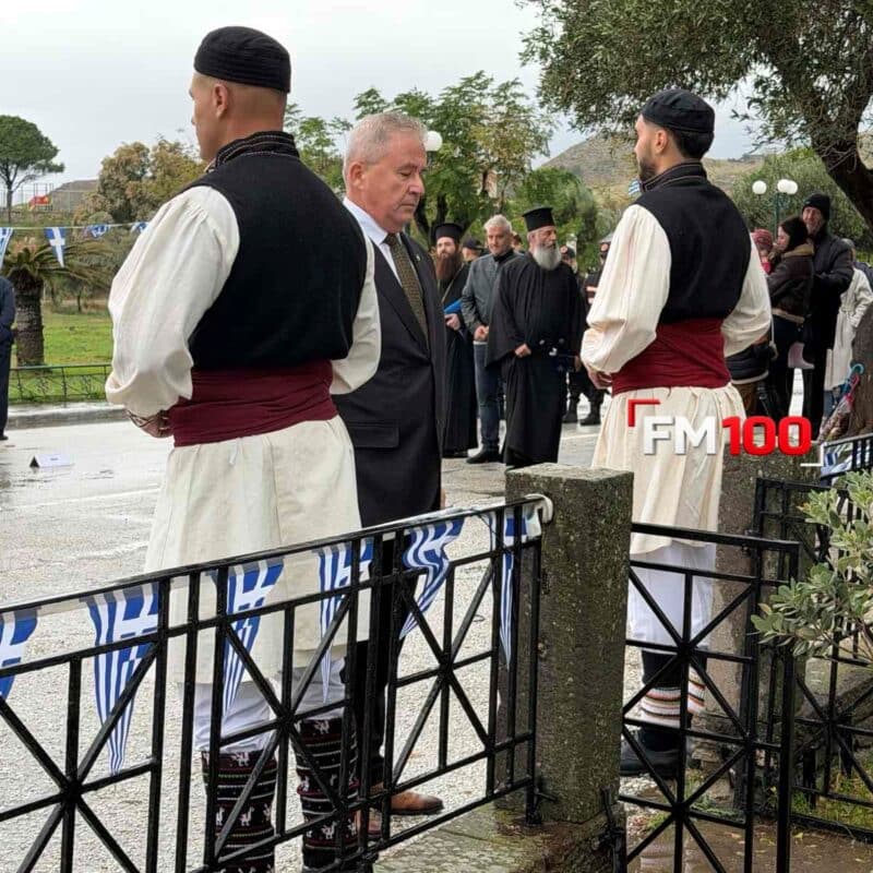 Η Λήμνος τίμησε το «ΟΧΙ» παρά τα τερτίπια του καιρού – φωτογραφία 61