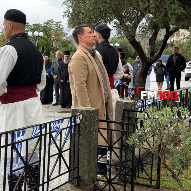 Η Λήμνος τίμησε το «ΟΧΙ» παρά τα τερτίπια του καιρού – φωτογραφία 63