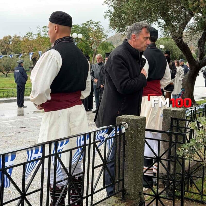 Η Λήμνος τίμησε το «ΟΧΙ» παρά τα τερτίπια του καιρού – φωτογραφία 65