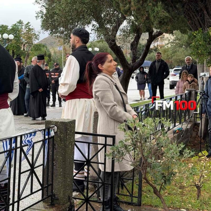 Η Λήμνος τίμησε το «ΟΧΙ» παρά τα τερτίπια του καιρού – φωτογραφία 69