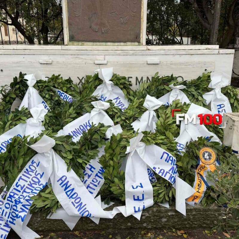 Η Λήμνος τίμησε το «ΟΧΙ» παρά τα τερτίπια του καιρού – φωτογραφία 74