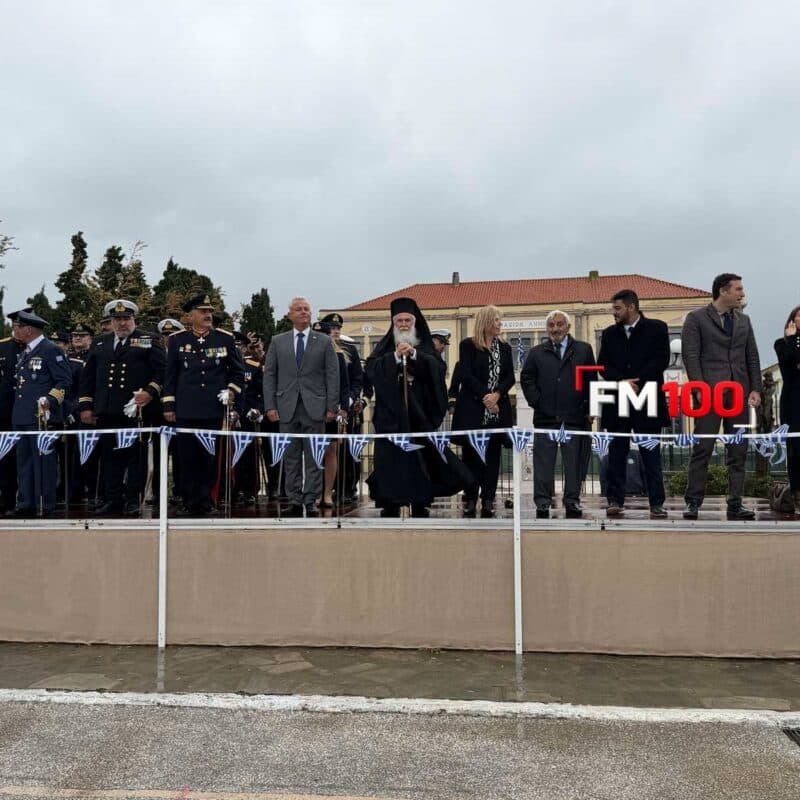 Η Λήμνος τίμησε το «ΟΧΙ» παρά τα τερτίπια του καιρού – φωτογραφία 76