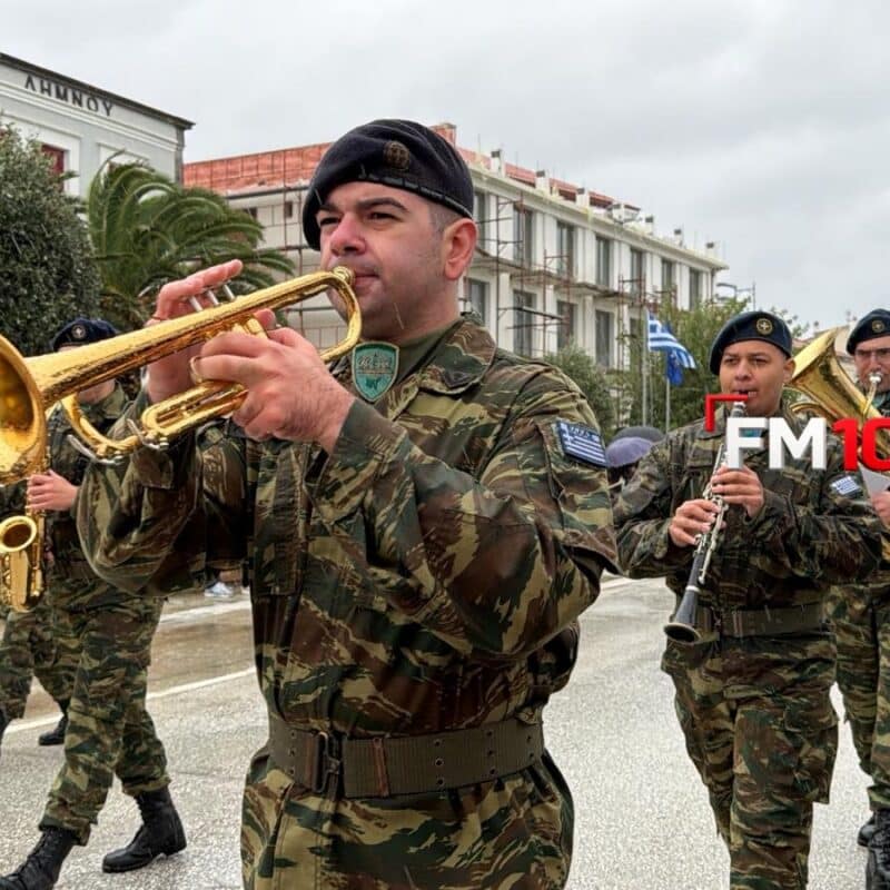 Η Λήμνος τίμησε το «ΟΧΙ» παρά τα τερτίπια του καιρού – φωτογραφία 79