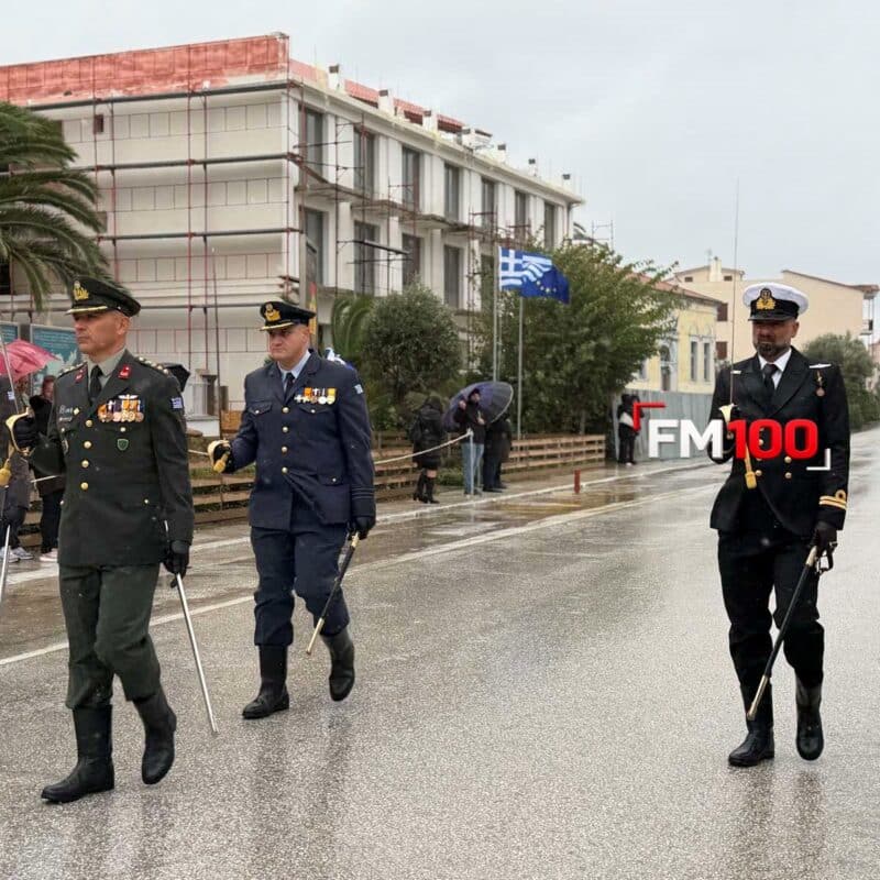 Η Λήμνος τίμησε το «ΟΧΙ» παρά τα τερτίπια του καιρού – φωτογραφία 80