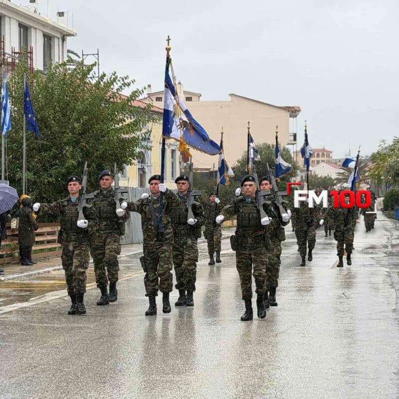 Η Λήμνος τίμησε το «ΟΧΙ» παρά τα τερτίπια του καιρού – φωτογραφία 81