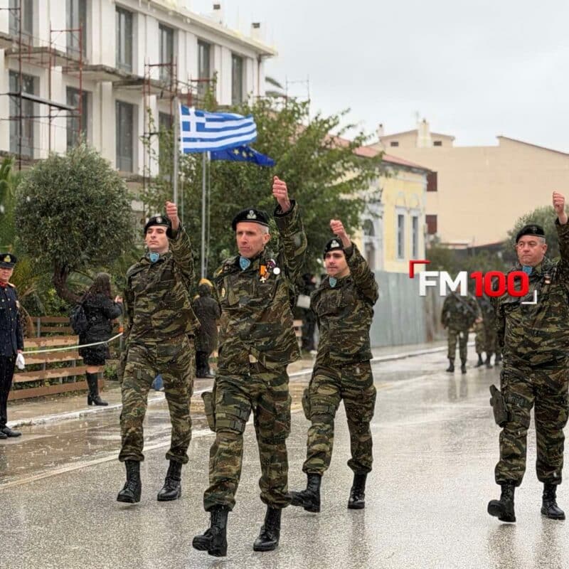 Η Λήμνος τίμησε το «ΟΧΙ» παρά τα τερτίπια του καιρού – φωτογραφία 84