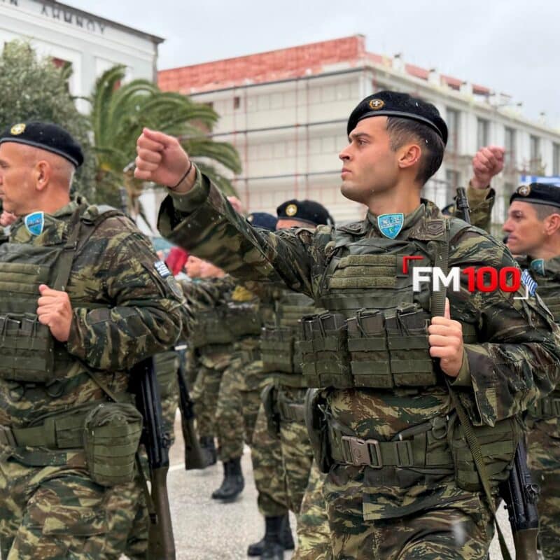 Η Λήμνος τίμησε το «ΟΧΙ» παρά τα τερτίπια του καιρού – φωτογραφία 86