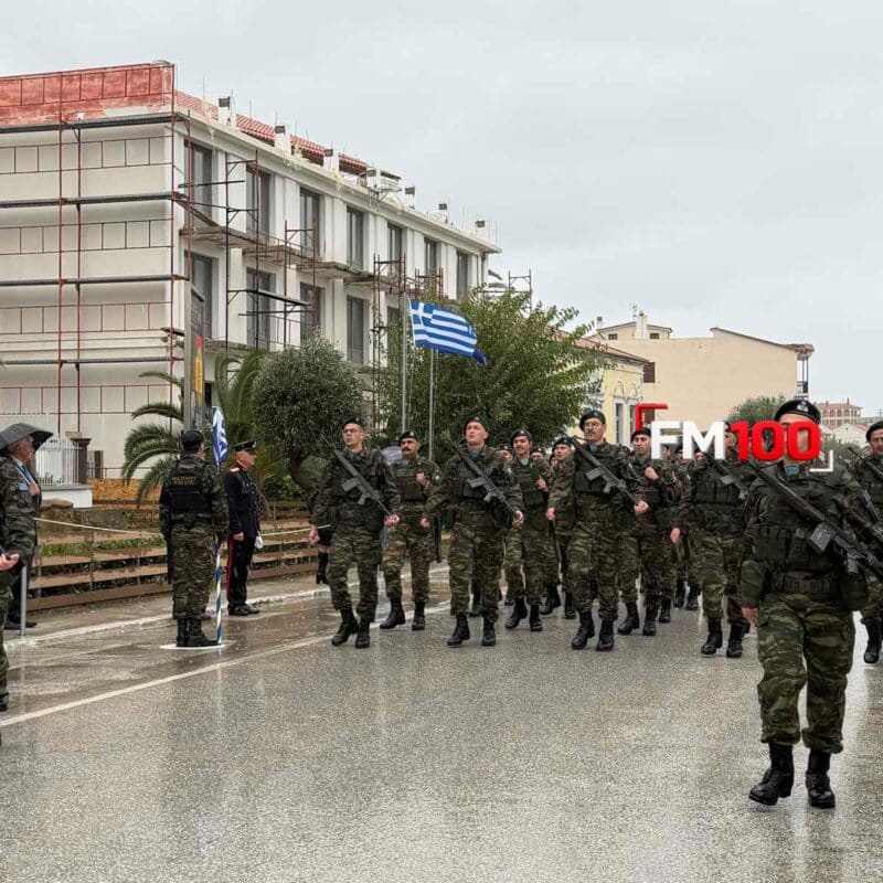 Η Λήμνος τίμησε το «ΟΧΙ» παρά τα τερτίπια του καιρού – φωτογραφία 89