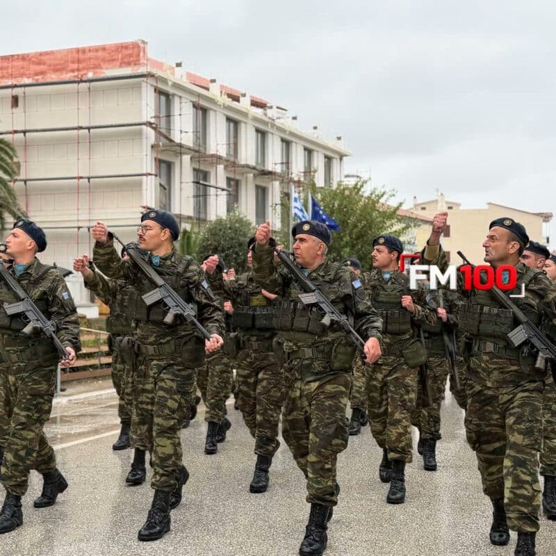 Η Λήμνος τίμησε το «ΟΧΙ» παρά τα τερτίπια του καιρού – φωτογραφία 90