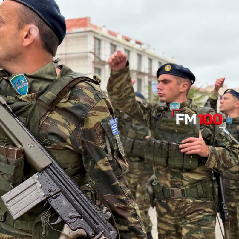Η Λήμνος τίμησε το «ΟΧΙ» παρά τα τερτίπια του καιρού – φωτογραφία 91