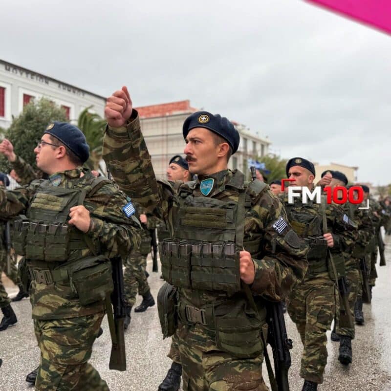 Η Λήμνος τίμησε το «ΟΧΙ» παρά τα τερτίπια του καιρού – φωτογραφία 92
