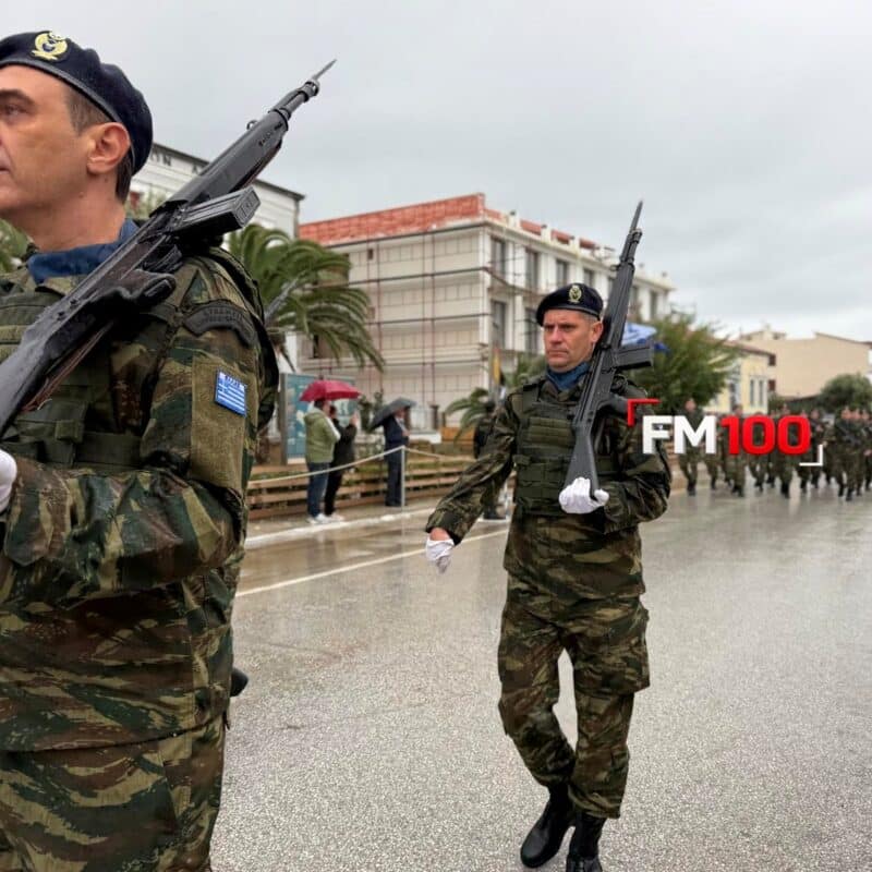 Η Λήμνος τίμησε το «ΟΧΙ» παρά τα τερτίπια του καιρού – φωτογραφία 102