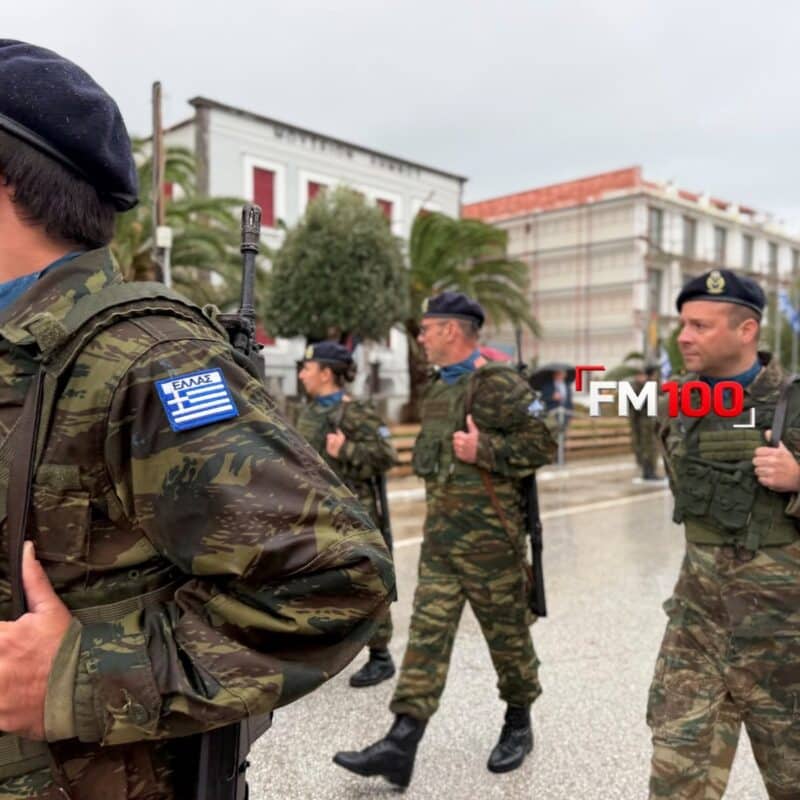 Η Λήμνος τίμησε το «ΟΧΙ» παρά τα τερτίπια του καιρού – φωτογραφία 107