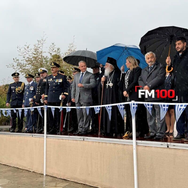 Η Λήμνος τίμησε το «ΟΧΙ» παρά τα τερτίπια του καιρού – φωτογραφία 112