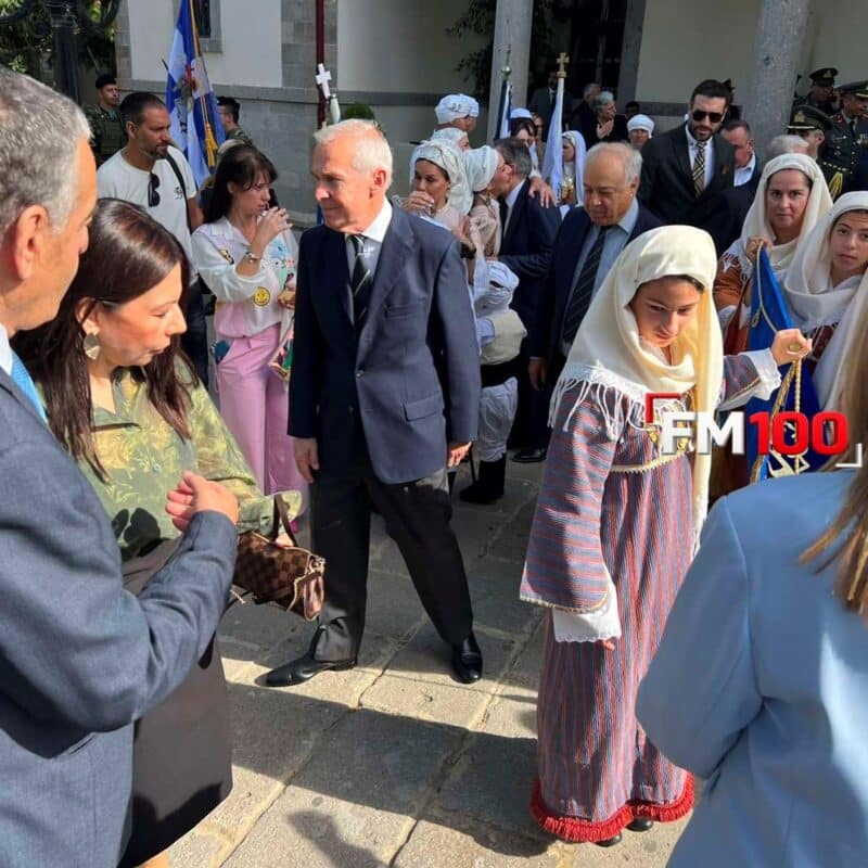 Λήμνος: Με λαμπρότητα και συγκίνηση ο εορτασμός της 114ης Επετείου Απελευθέρωσης – φωτογραφία 1